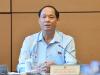 Phó Chủ tịch Quốc hội nêu 2 vấn đề nhìn từ vụ cháy tại Hà Nội