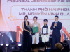 Á hậu Ánh Quyên: Đồng tổ chức Miss Cosmo Hải Phòng 2026