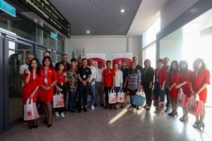  AirAsia Campuchia chính thức cất cánh chuyến bay nội địa đầu tiên, đánh dấu sự hiện diện tại khu vực ASEAN
