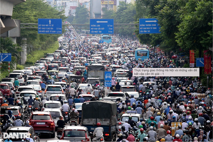Hàng trăm ý tưởng gửi về cuộc thi Sáng kiến an toàn giao thông 2022