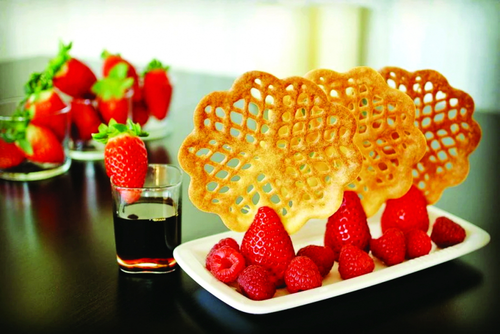 Công nghệ in 3D: Bước tiến đột phá của ngành thực phẩm