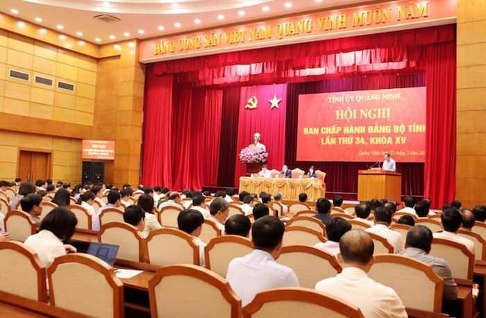 Quảng Ninh: Tăng trưởng kinh tế quý đầu năm 2023 đạt trên 8%