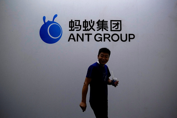 Ant Group của nhà sáng lập Jack Ma bị phạt tới gần 1 tỉ USD