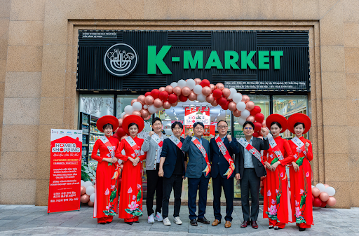 Người tiêu dùng Việt Nam hào hứng với Chương trình Home & Shopping quảng bá các sản phẩm đặc trưng của Hàn Quốc tại hệ thống siêu thị Kmarket