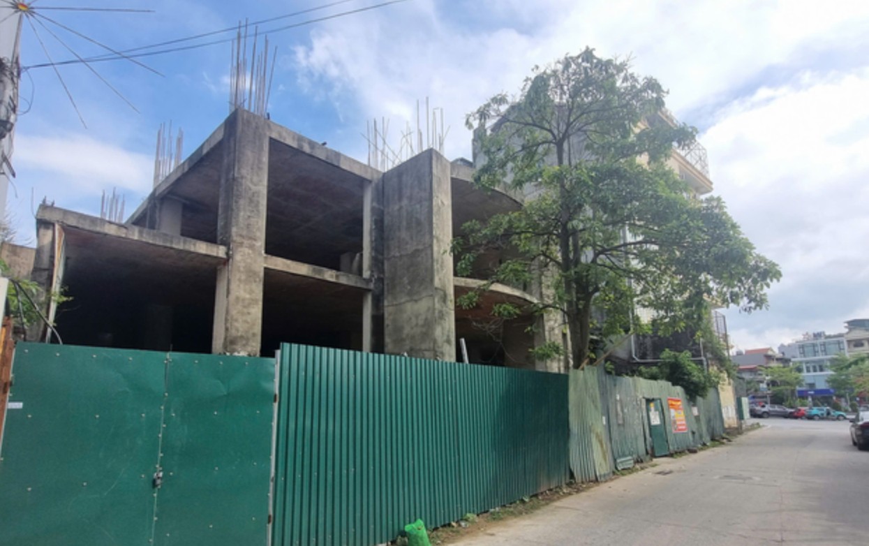 Chung cư Quawaco đắp chiếu sắp được giải cứu sau 10 năm?